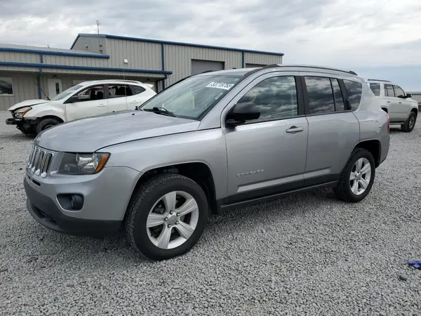 1C4NJDBB9GD756177 2016 JEEP COMPASS - Image 1
