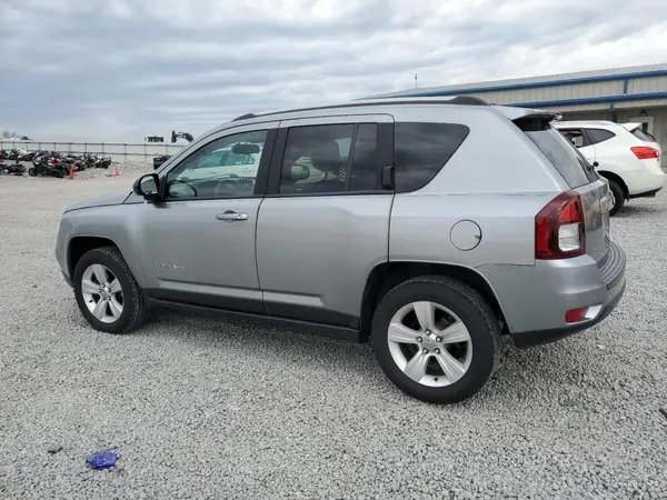 1C4NJDBB9GD756177 2016 JEEP COMPASS - Image 2