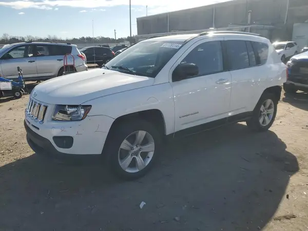 1C4NJDBB9GD757233 2016 JEEP COMPASS - Image 1
