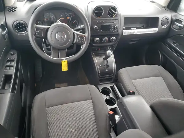 1C4NJDBB9GD757233 2016 JEEP COMPASS - Image 8