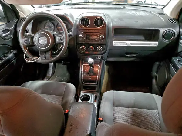 1C4NJDBB9GD757247 2016 JEEP COMPASS - Image 8