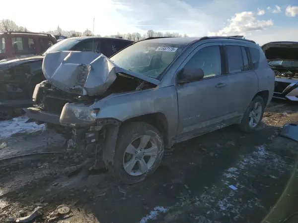 1C4NJDBB9GD757300 2016 JEEP COMPASS - Image 1