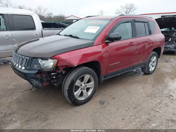 1C4NJDBB9GD776428 2016 JEEP COMPASS - Image 2