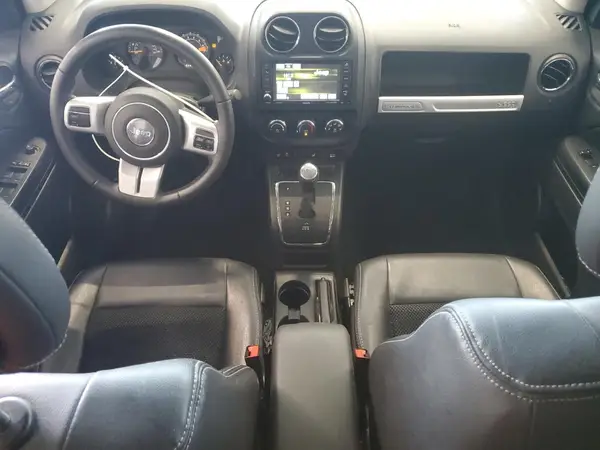 1C4NJDBB9GD784206 2016 JEEP COMPASS - Image 8