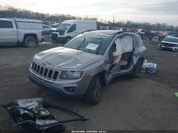 1C4NJDBB9GD790393 2016 JEEP COMPASS - Image 2