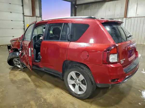 1C4NJDBB9GD799336 2016 JEEP COMPASS - Image 2