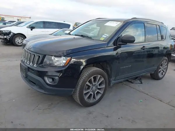 1C4NJDBB9GD799398 2016 JEEP COMPASS - Image 2