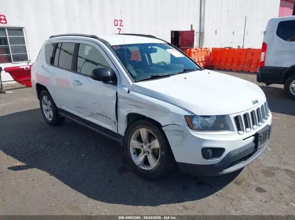 1C4NJDBB9HD104984 2017 JEEP COMPASS - Image 1