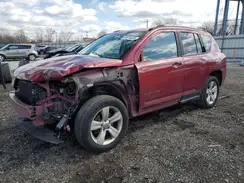 1C4NJDBB9HD105861 2017 JEEP COMPASS