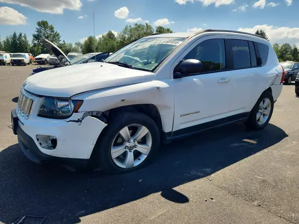 1C4NJDBB9HD106332 2017 JEEP COMPASS - Image 1