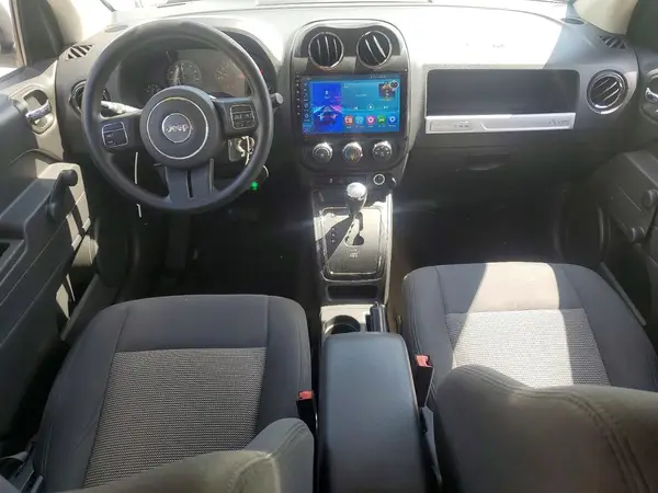 1C4NJDBB9HD127200 2017 JEEP COMPASS - Image 8