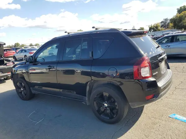 1C4NJDBB9HD142893 2017 JEEP COMPASS - Image 2