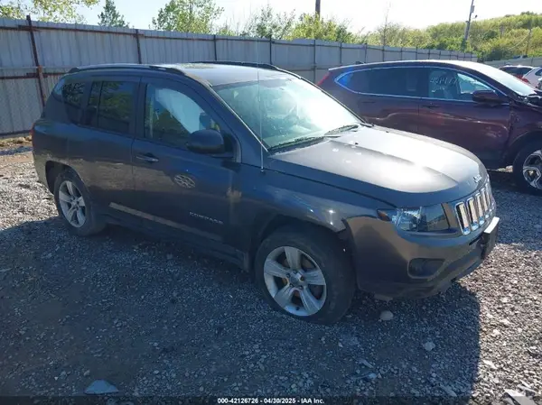 1C4NJDBB9HD143154 2017 JEEP COMPASS - Image 1