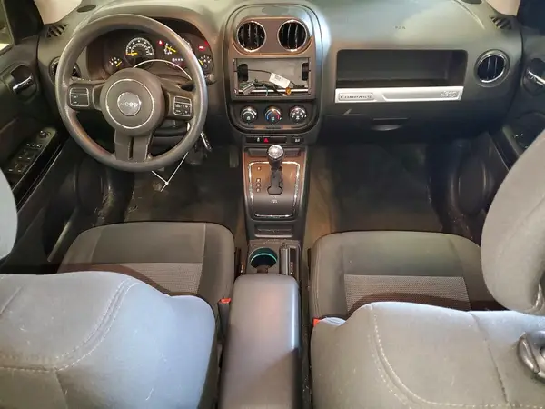 1C4NJDBB9HD143333 2017 JEEP COMPASS - Image 8