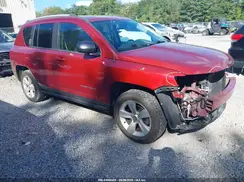 1C4NJDBB9HD143655 2017 JEEP COMPASS