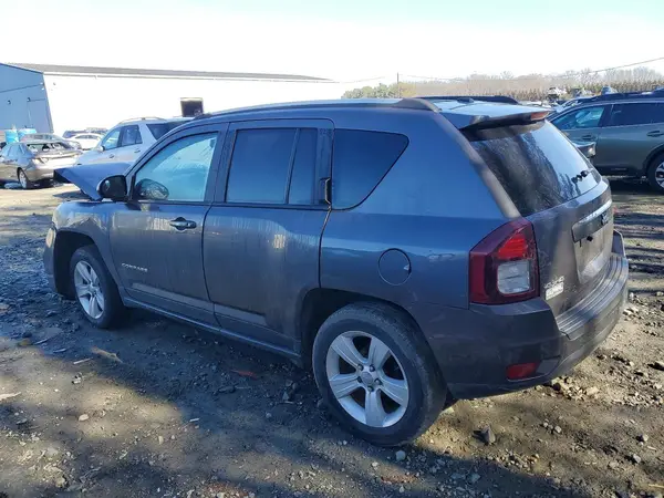 1C4NJDBB9HD144563 2017 JEEP COMPASS - Image 2