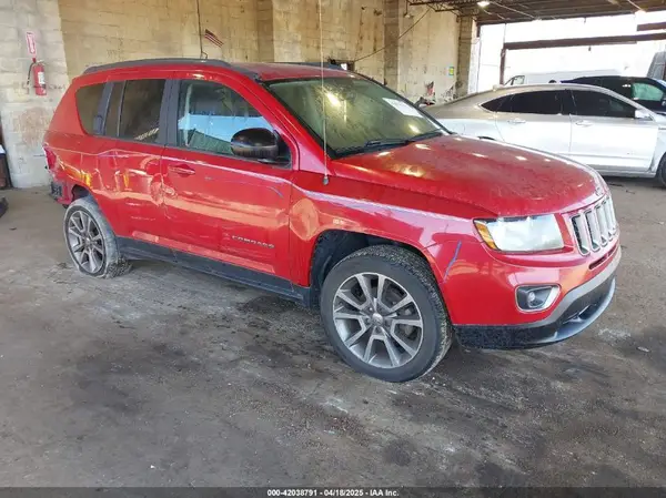 1C4NJDBB9HD151044 2017 JEEP COMPASS - Image 1