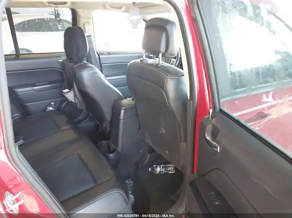 1C4NJDBB9HD151044 2017 JEEP COMPASS - Image 8