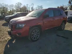1C4NJDBB9HD168216 2017 JEEP COMPASS