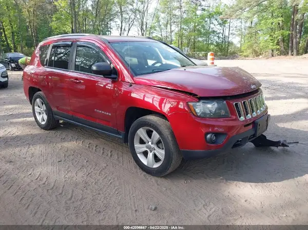 1C4NJDBBXGD501568 2016 JEEP COMPASS - Image 1
