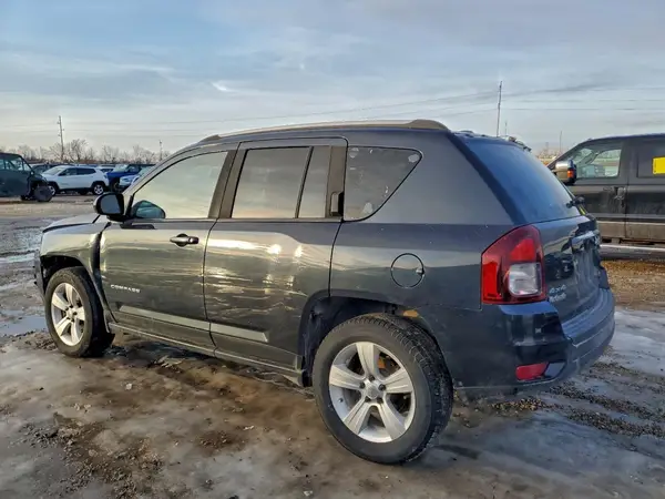 1C4NJDBBXGD507886 2016 JEEP COMPASS - Image 2