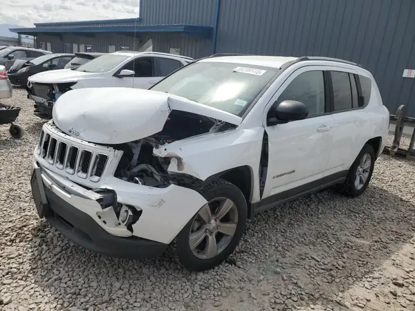 1C4NJDBBXGD519939 2016 JEEP COMPASS - Image 1