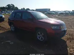 1C4NJDBBXGD520203 2016 JEEP COMPASS