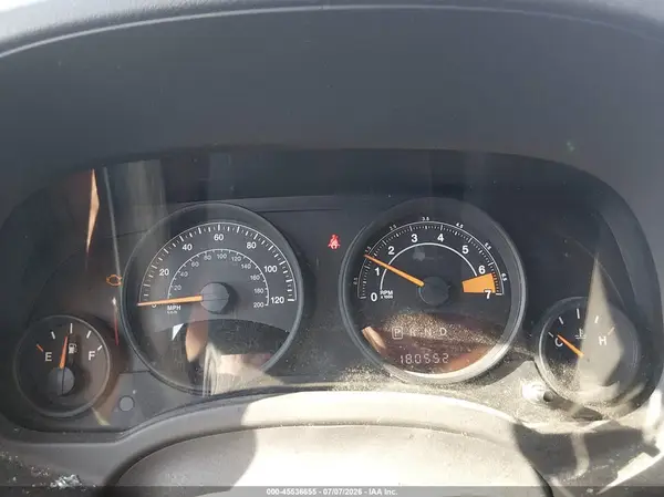 1C4NJDBBXGD520203 2016 JEEP COMPASS - Image 7