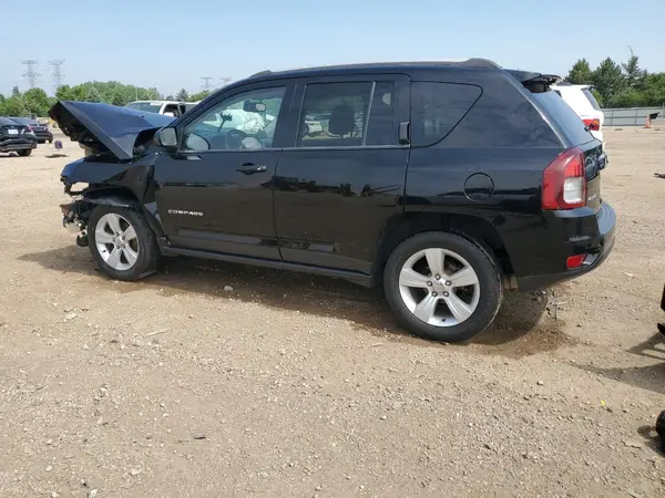 1C4NJDBBXGD521089 2016 JEEP COMPASS - Image 2