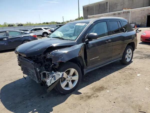 1C4NJDBBXGD521688 2016 JEEP COMPASS - Image 1