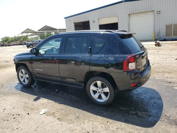 1C4NJDBBXGD521741 2016 JEEP COMPASS - Image 2