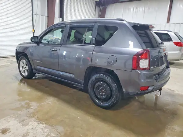 1C4NJDBBXGD522100 2016 JEEP COMPASS - Image 2