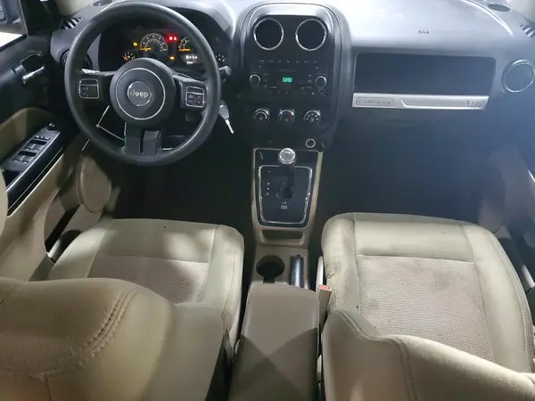 1C4NJDBBXGD522100 2016 JEEP COMPASS - Image 8