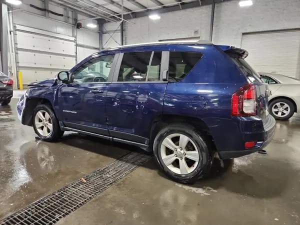 1C4NJDBBXGD535767 2016 JEEP COMPASS - Image 2