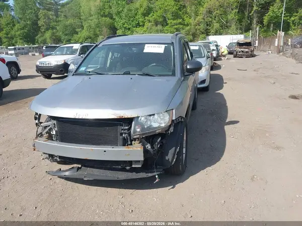 1C4NJDBBXGD551385 2016 JEEP COMPASS - Image 2