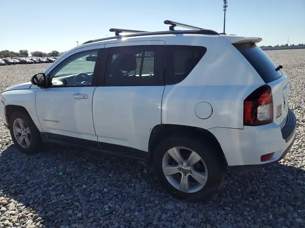 1C4NJDBBXGD551791 2016 JEEP COMPASS - Image 2