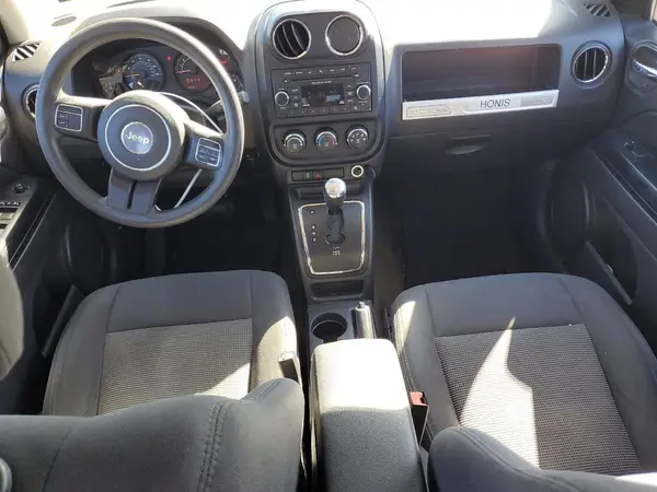 1C4NJDBBXGD551791 2016 JEEP COMPASS - Image 8