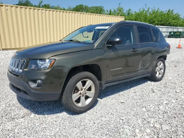 1C4NJDBBXGD552780 2016 JEEP COMPASS - Image 1