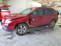1C4NJDBBXGD566291 2016 JEEP COMPASS