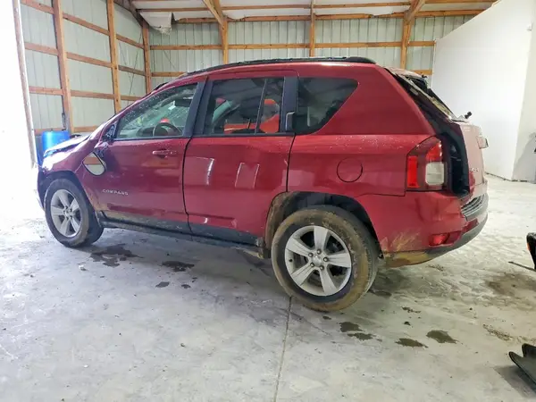 1C4NJDBBXGD566291 2016 JEEP COMPASS - Image 2
