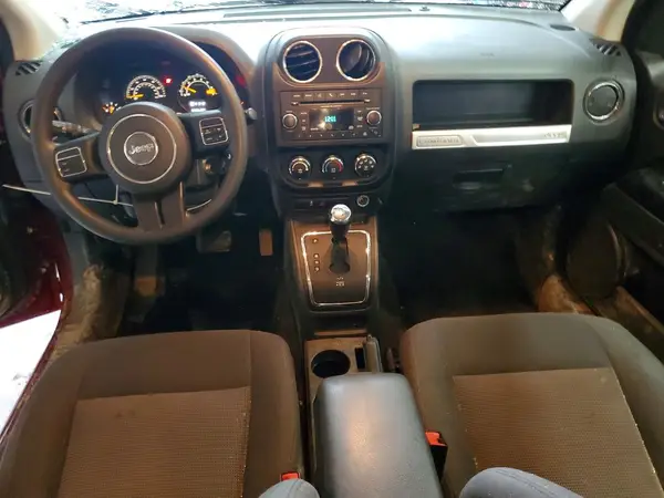1C4NJDBBXGD566291 2016 JEEP COMPASS - Image 8