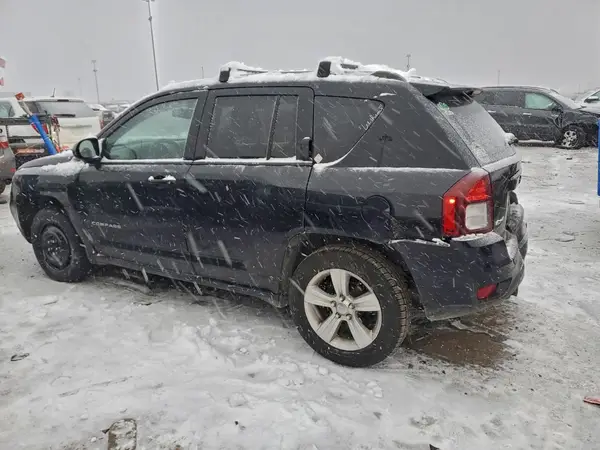 1C4NJDBBXGD566419 2016 JEEP COMPASS - Image 2