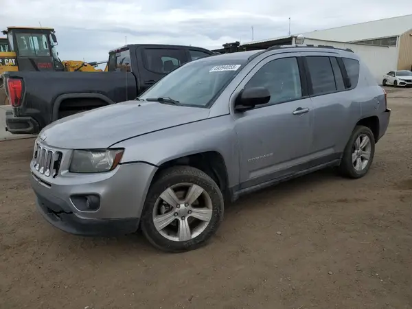 1C4NJDBBXGD566534 2016 JEEP COMPASS - Image 1