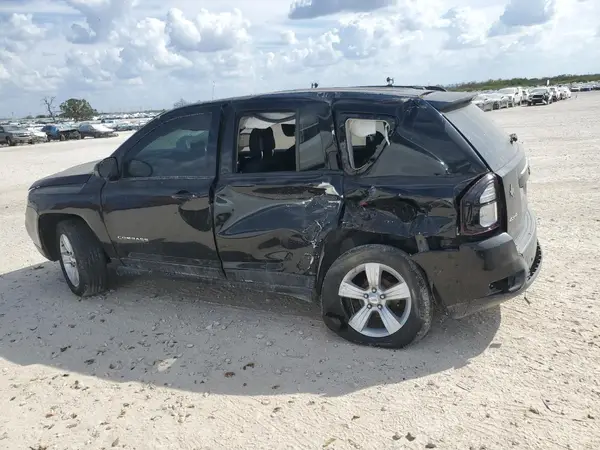 1C4NJDBBXGD566744 2016 JEEP COMPASS - Image 2