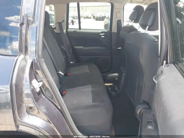 1C4NJDBBXGD566792 2016 JEEP COMPASS - Image 8