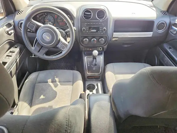 1C4NJDBBXGD571698 2016 JEEP COMPASS - Image 8
