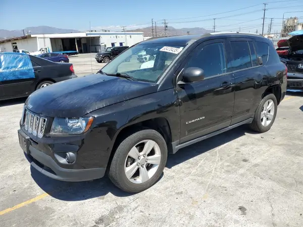 1C4NJDBBXGD571961 2016 JEEP COMPASS - Image 1