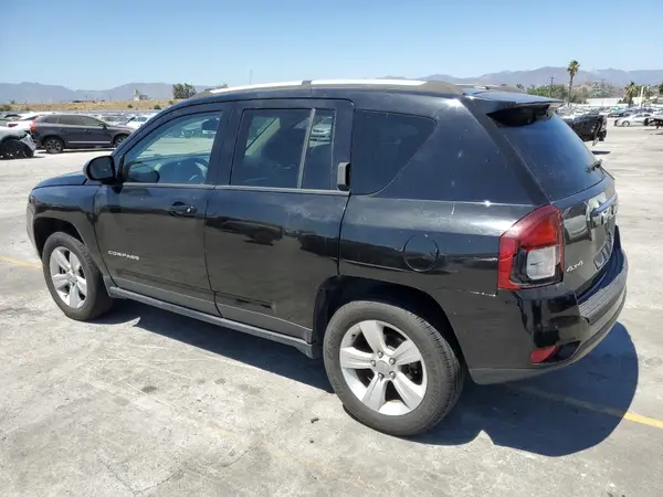 1C4NJDBBXGD571961 2016 JEEP COMPASS - Image 2