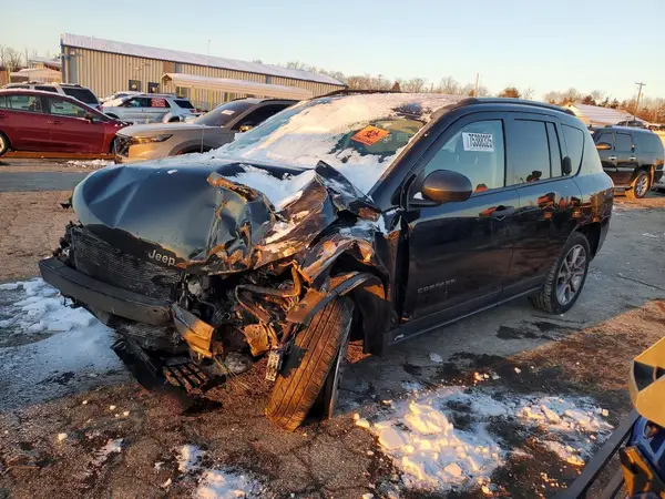 1C4NJDBBXGD587707 2016 JEEP COMPASS - Image 1