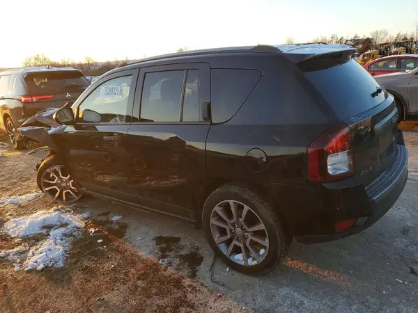 1C4NJDBBXGD587707 2016 JEEP COMPASS - Image 2